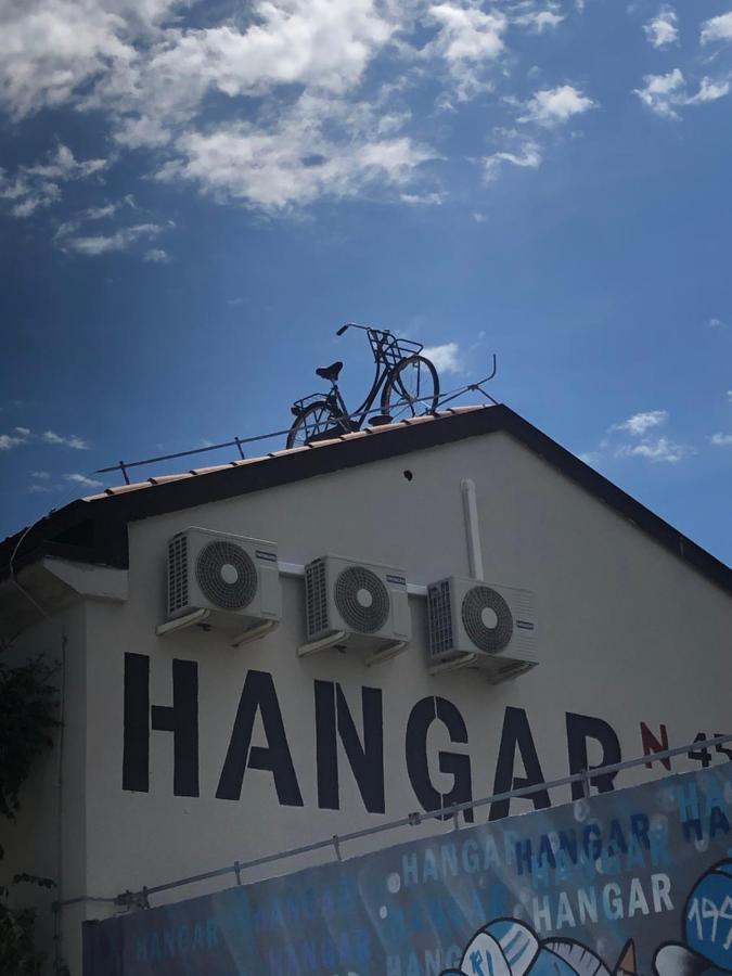 Hangar Apartments Izola Exterior photo